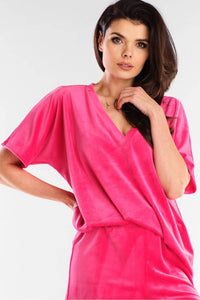  Blouse model 155459 awama 