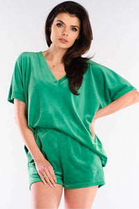  Blouse model 155461 awama 