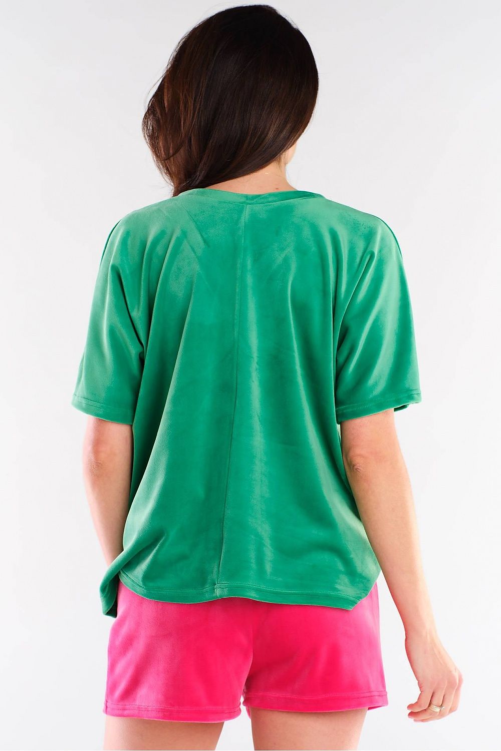  Blouse model 155461 awama 