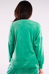  Sweatshirt model 155474 awama 