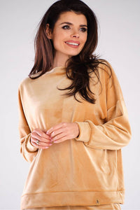  Sweatshirt model 155476 awama 
