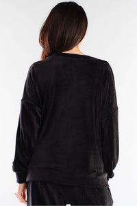  Sweatshirt model 155478 awama 