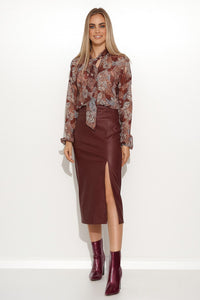 Blouse model 157007