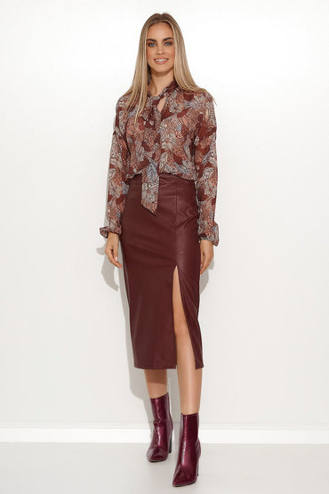 Blouse model 157007