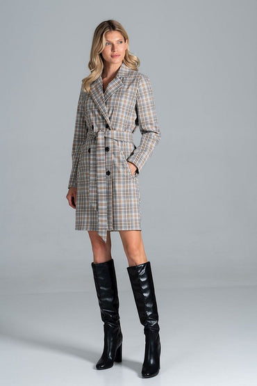 Coat model 157488