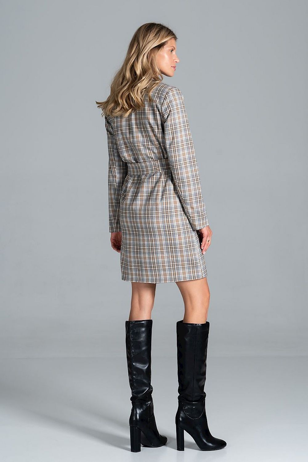 Coat model 157488
