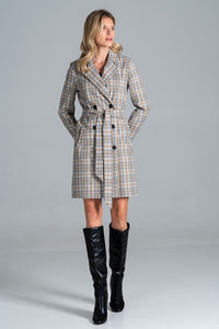 Coat model 157488