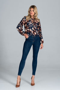 Blouse model 157545