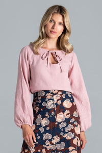 Blouse model 157548