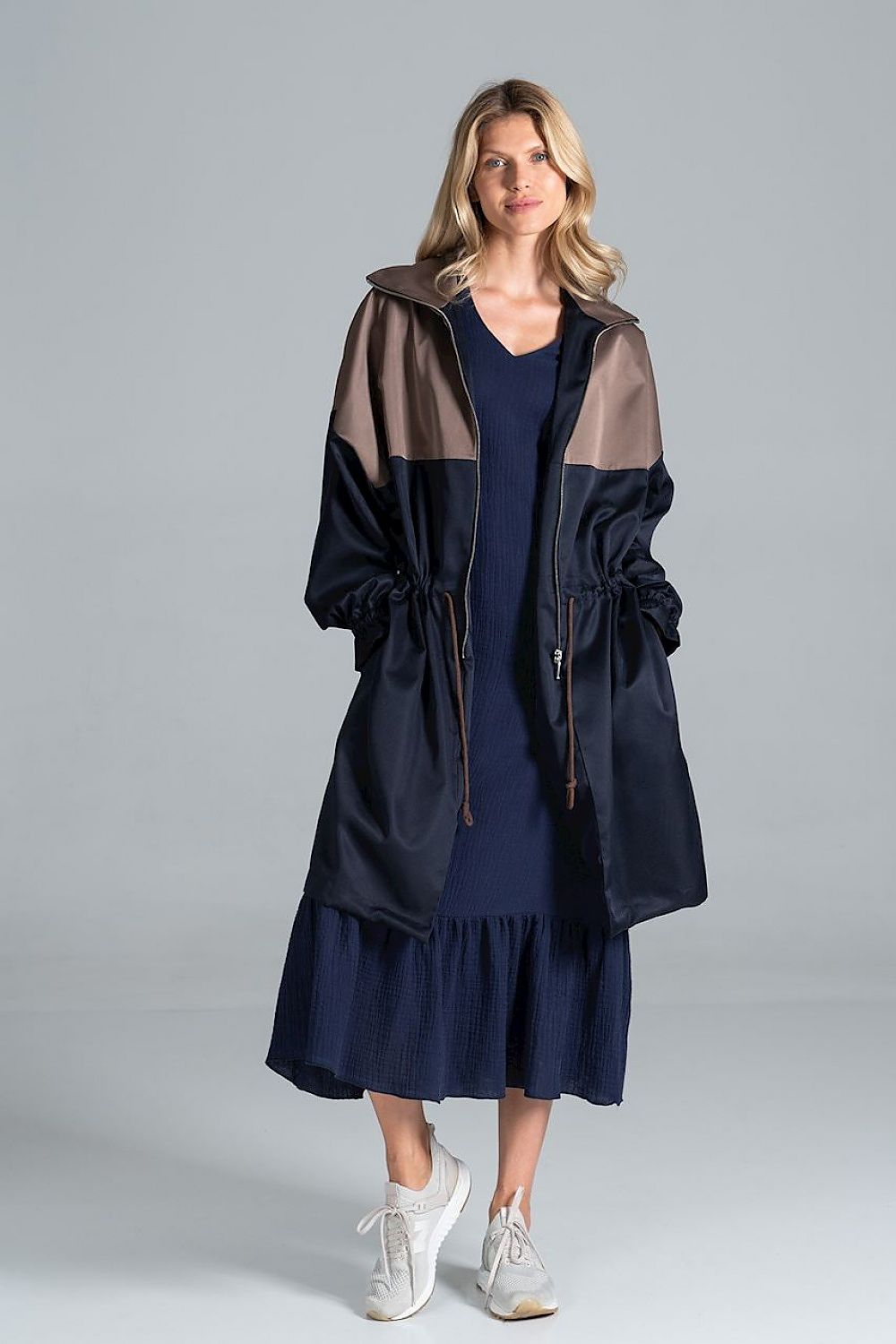 Coat model 157553