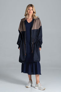 Coat model 157553