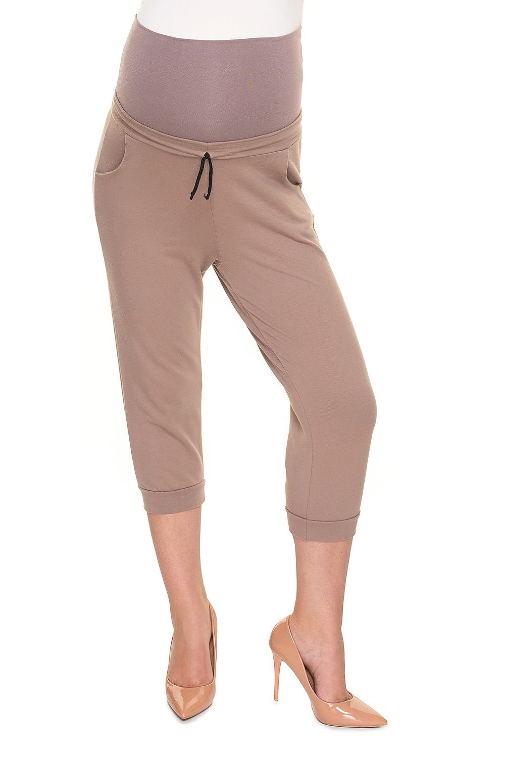Crop pants model 157819