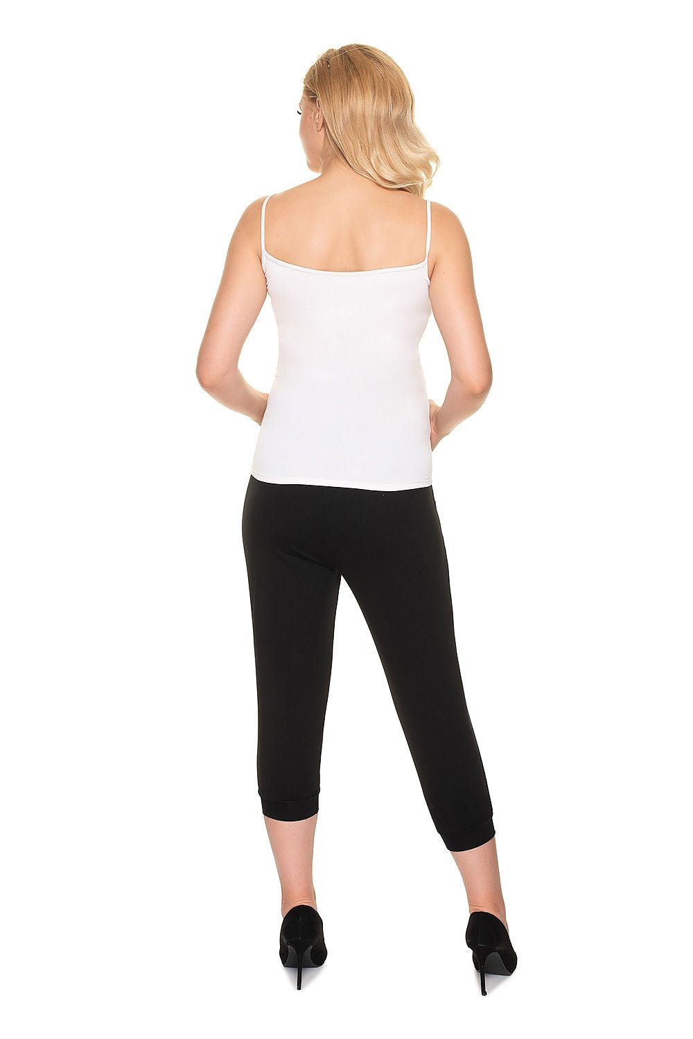Crop pants model 157820