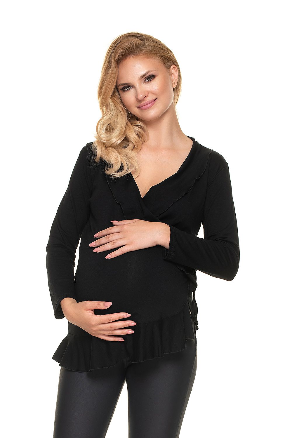 Blouse model 157821
