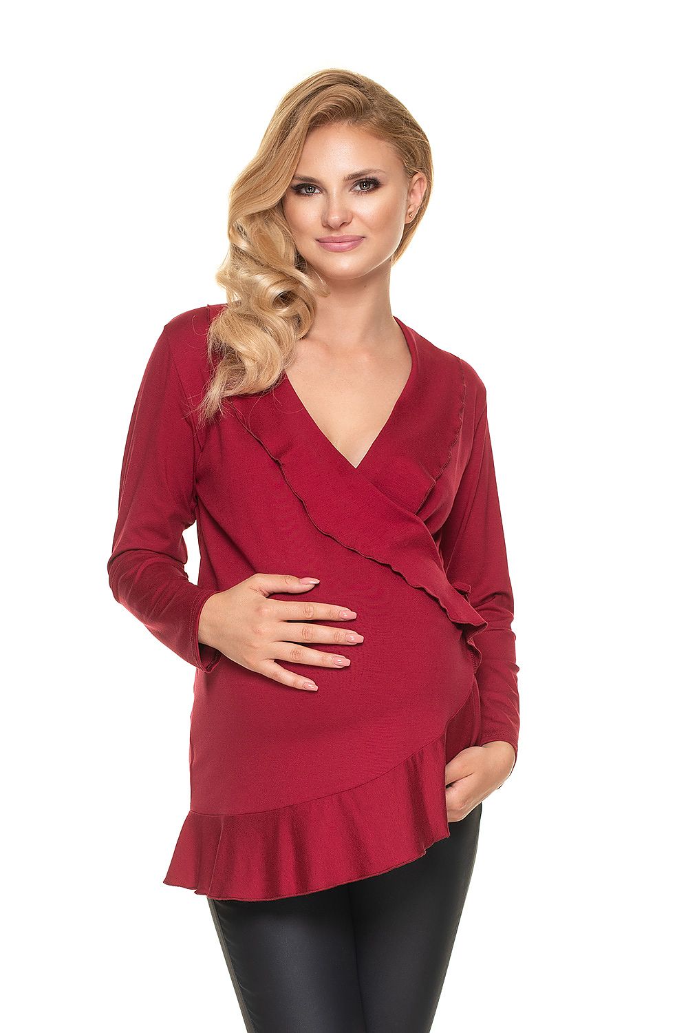 Blouse model 157822