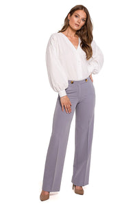 Trousers model 158101