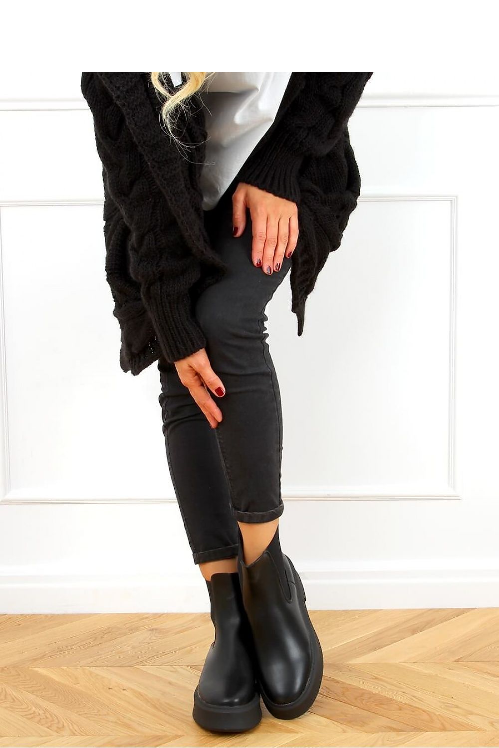 Jodhpur boot model 158175