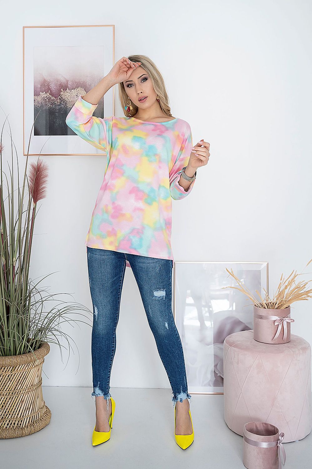 Sweatshirt model 158263