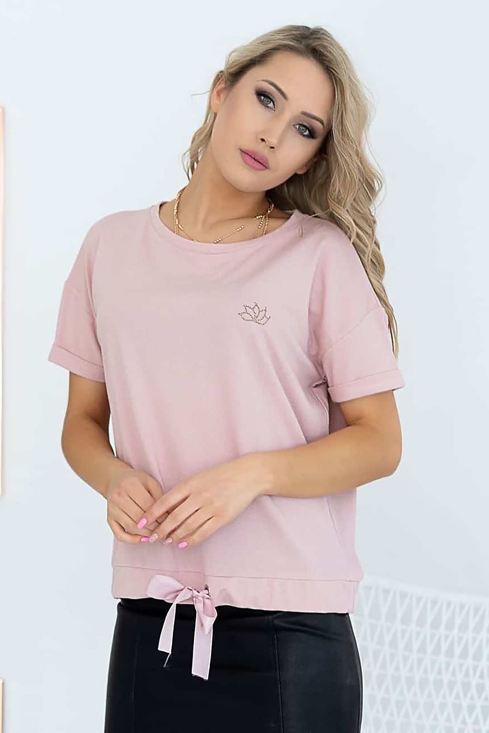 Blouse model 158276
