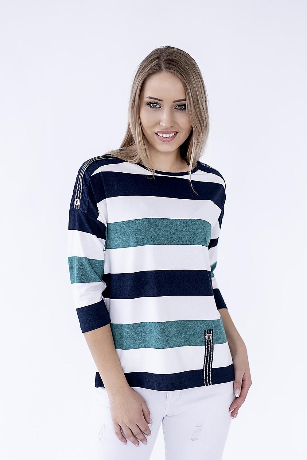 Blouse model 158318