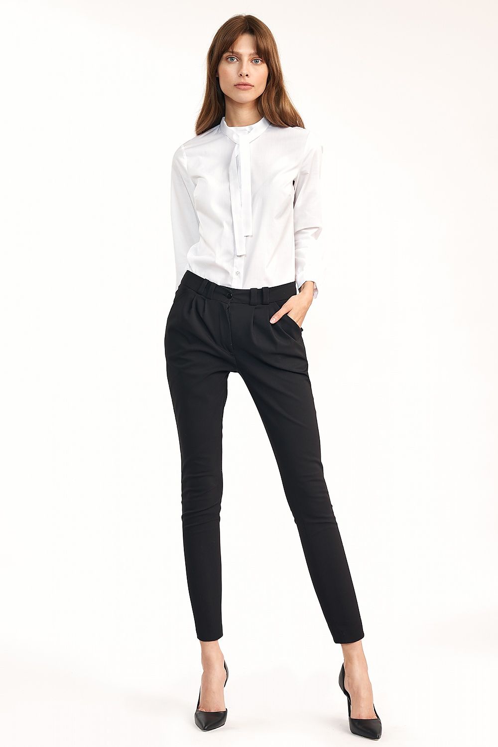 Long sleeve shirt model 158329