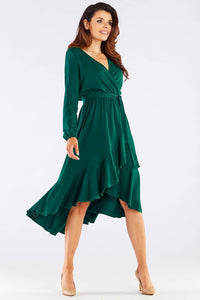 Cocktail dress model 158611