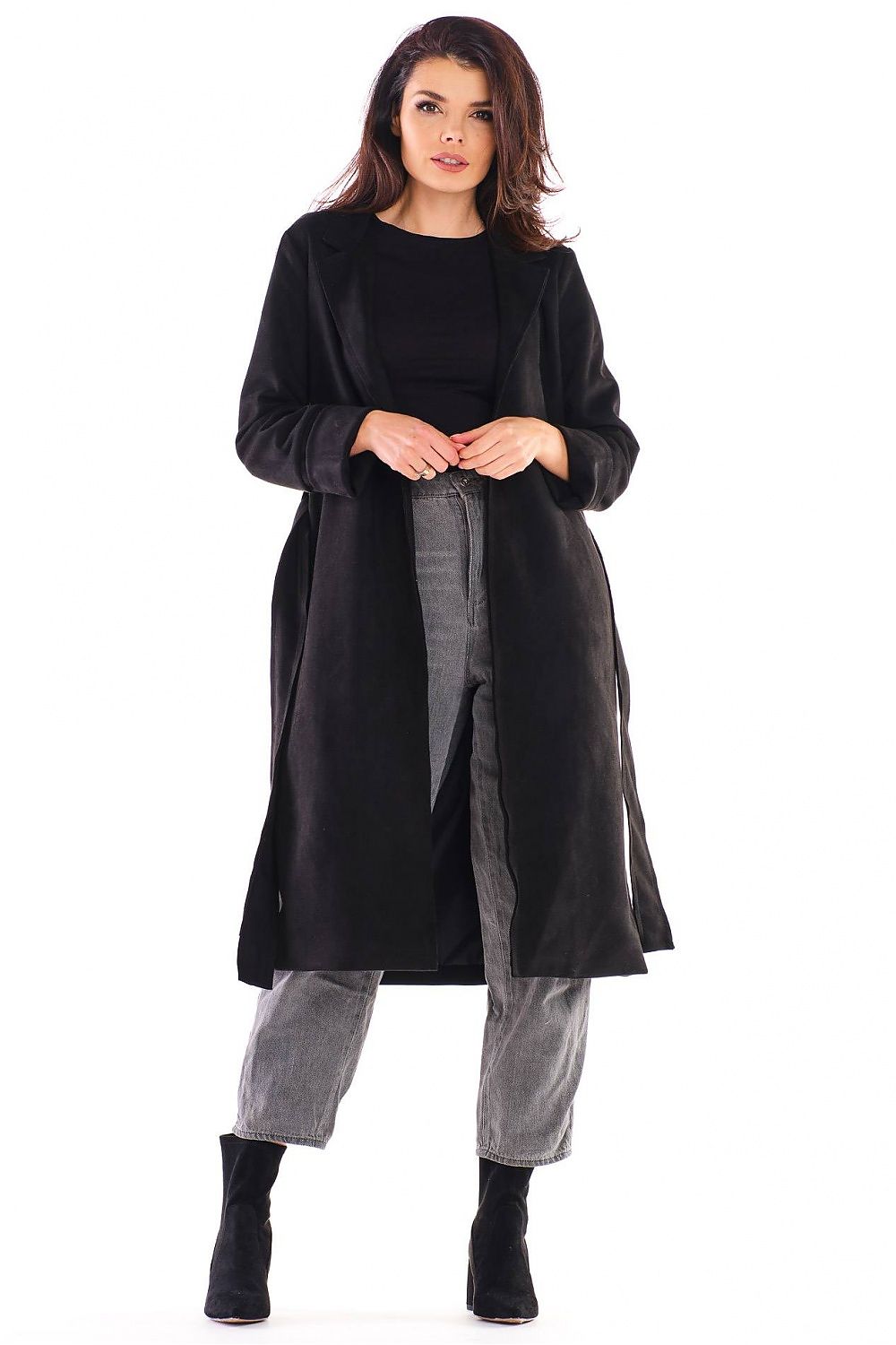 Coat model 158796
