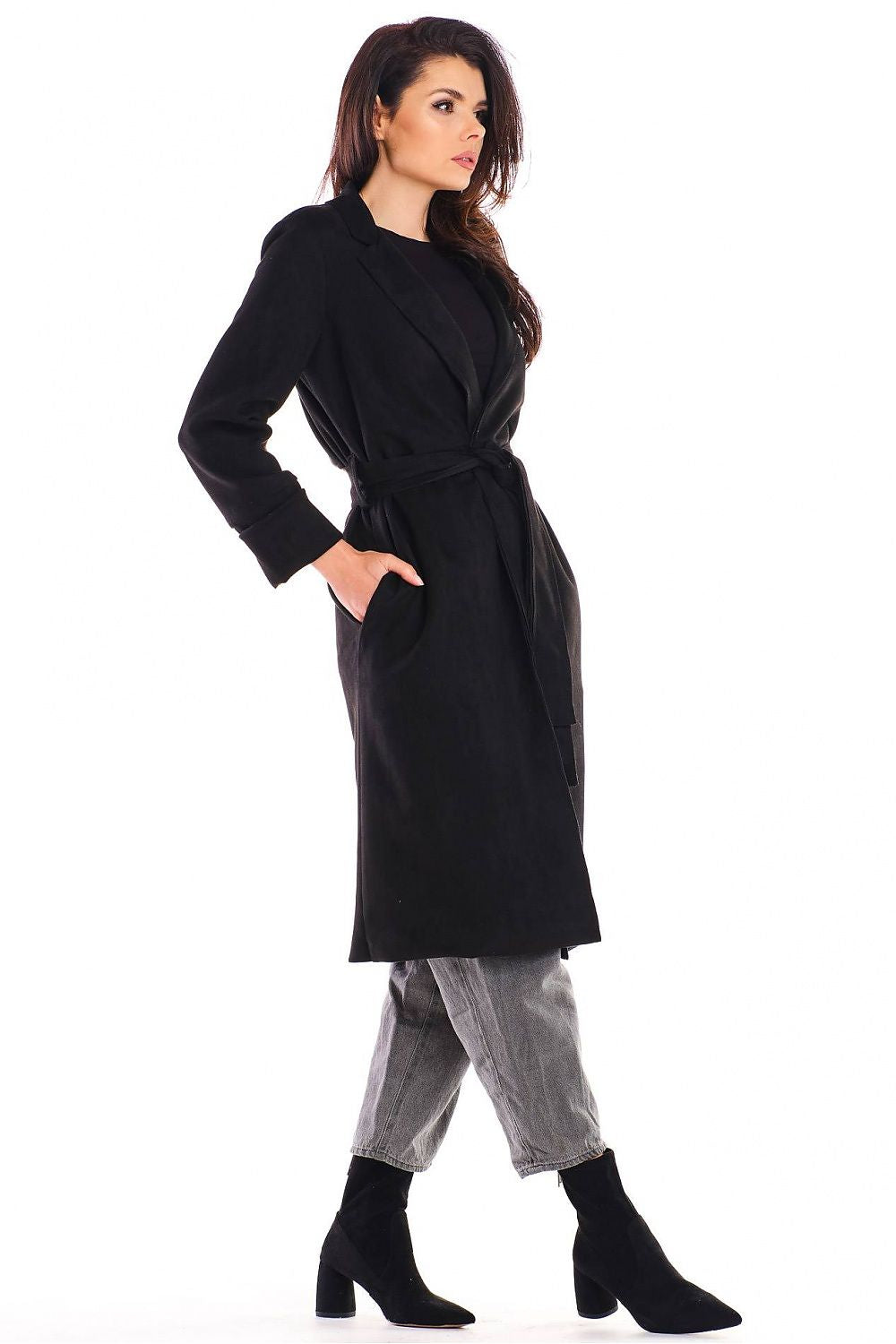 Coat model 158796