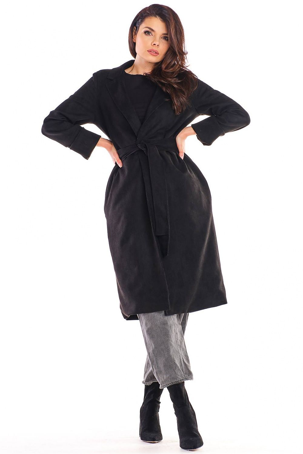 Coat model 158796