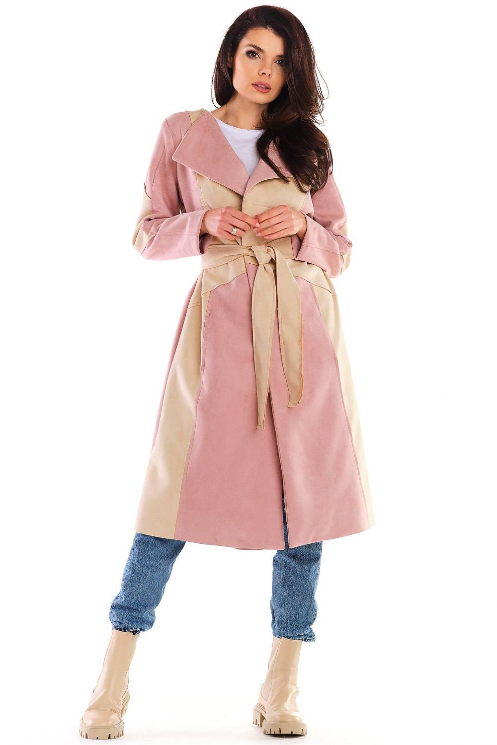 Coat model 158798