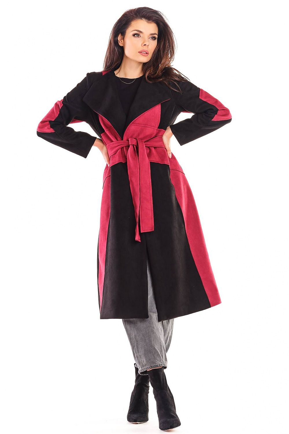 Coat model 158799