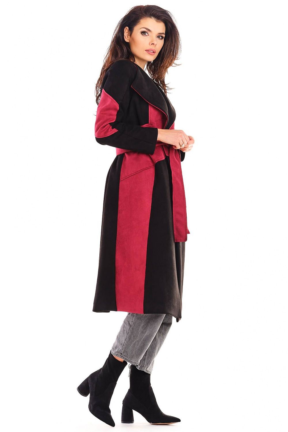 Coat model 158799