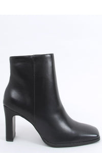 Heel boots model 159468