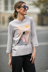 Blouse model 159541
