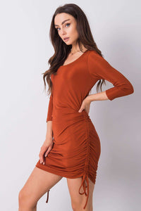 Short dress model 159774