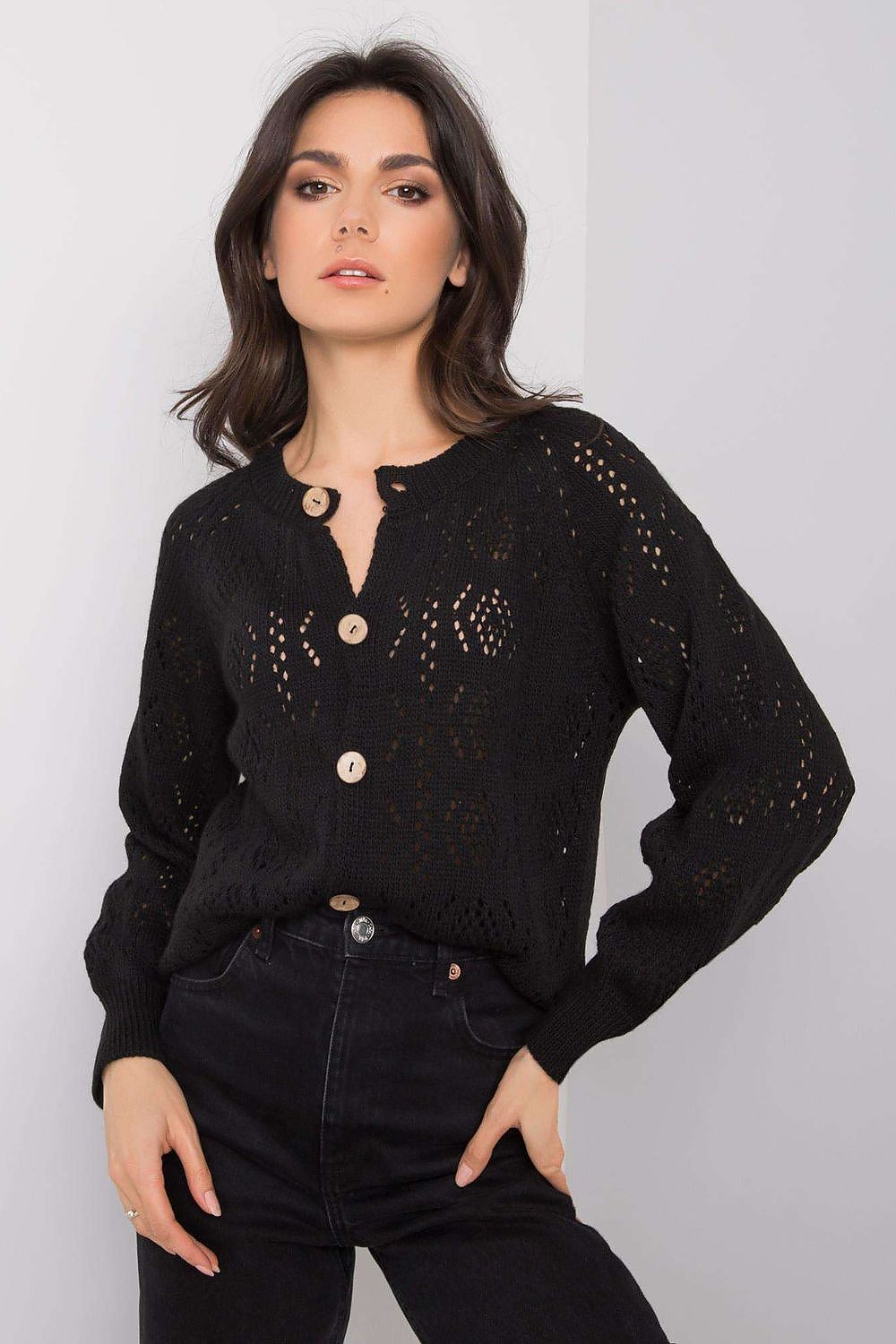 Cardigan model 159781
