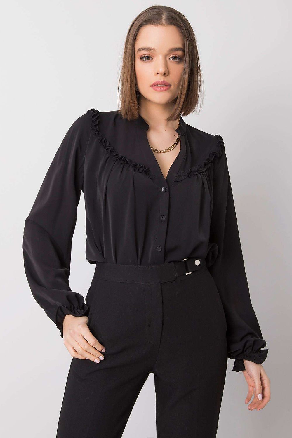 Long sleeve shirt model 159782