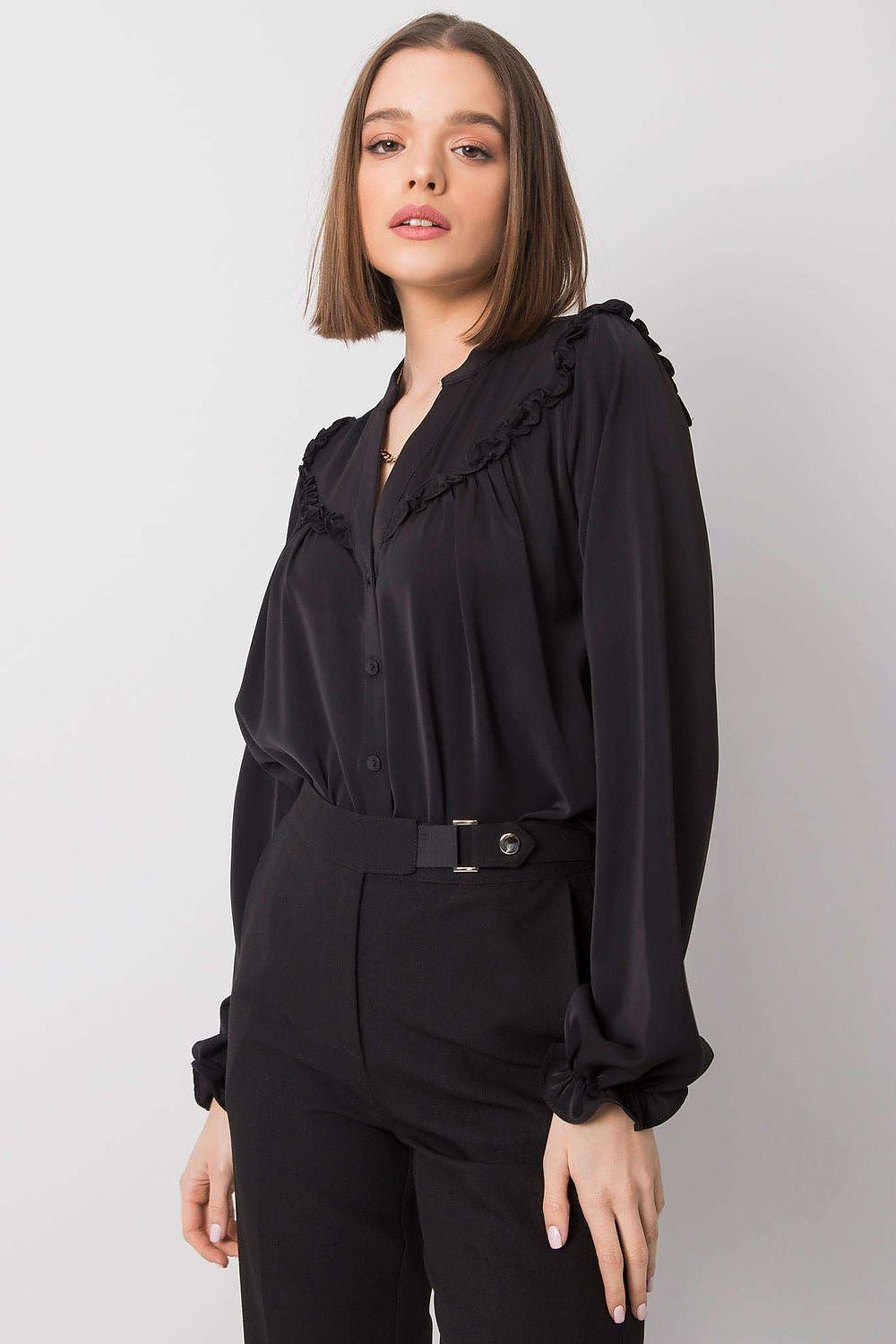 Long sleeve shirt model 159782