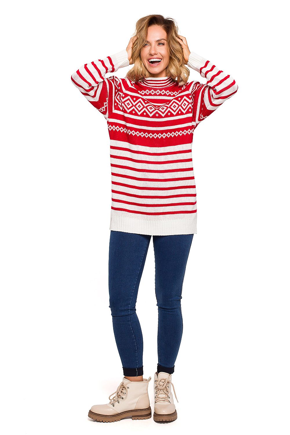 Jumper model 160148