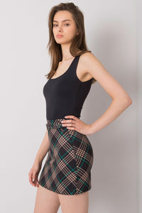 Short skirt model 160388