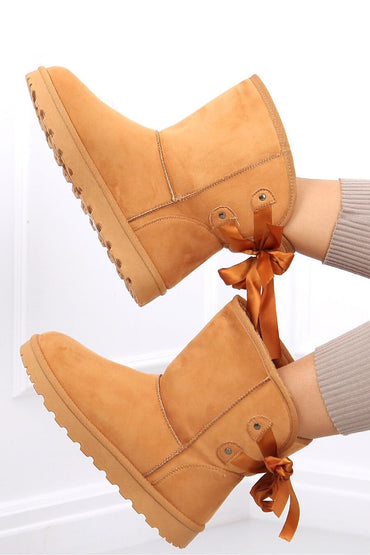 Snow boots model 160703