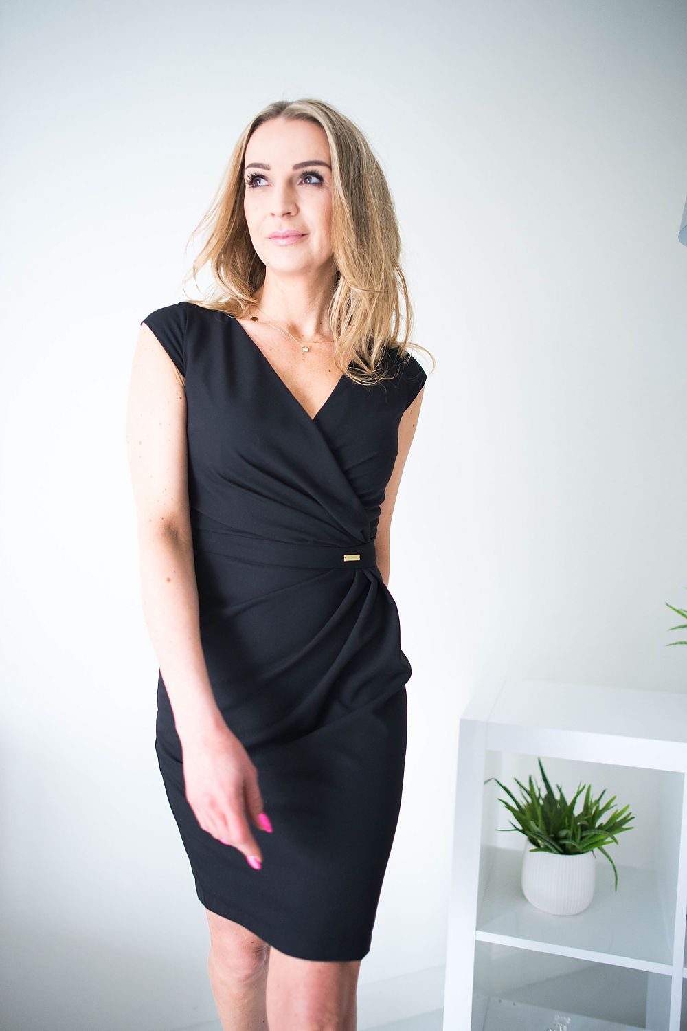 Evening dress model 108515