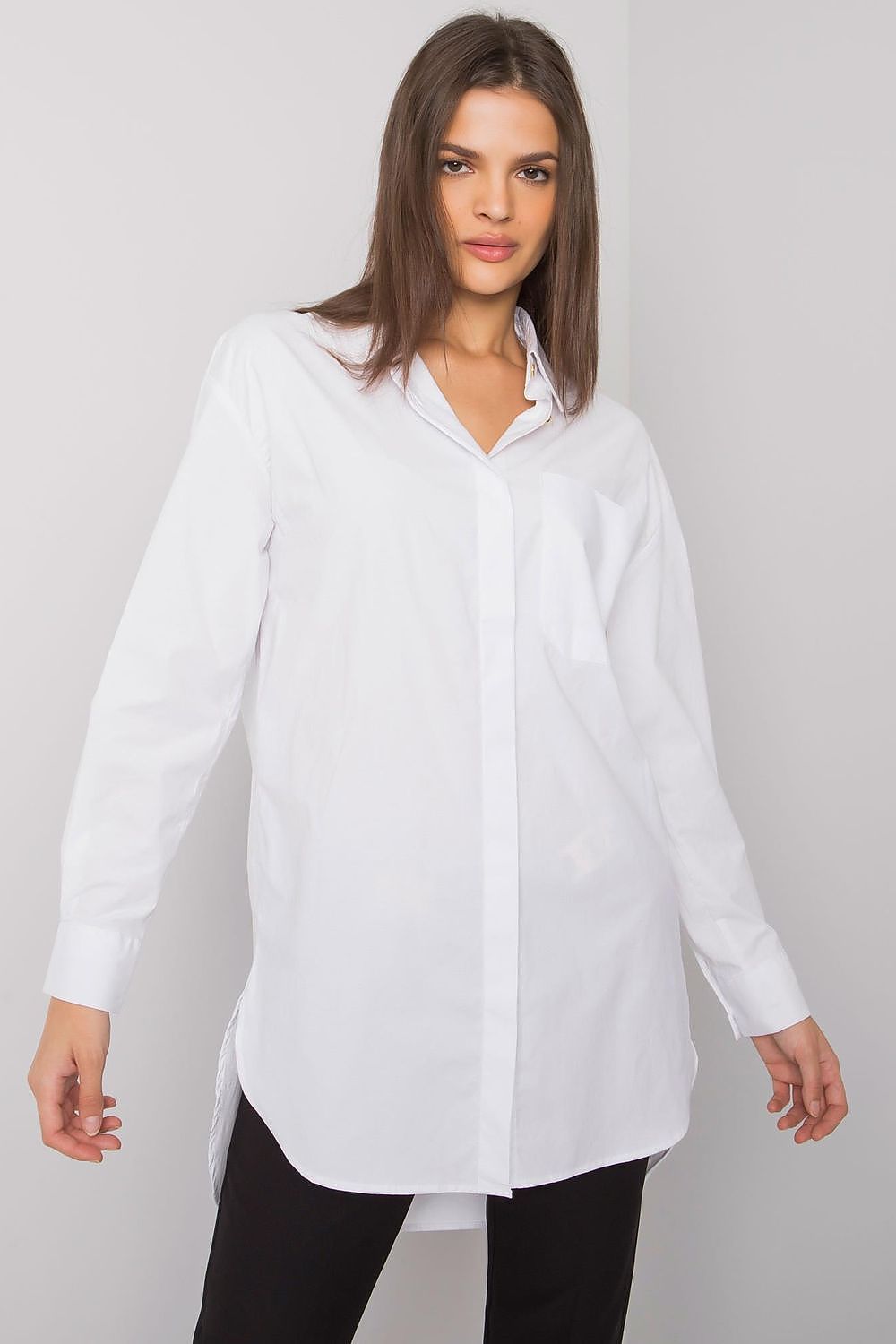 Long sleeve shirt model 160738
