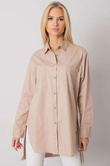 Long sleeve shirt model 160741