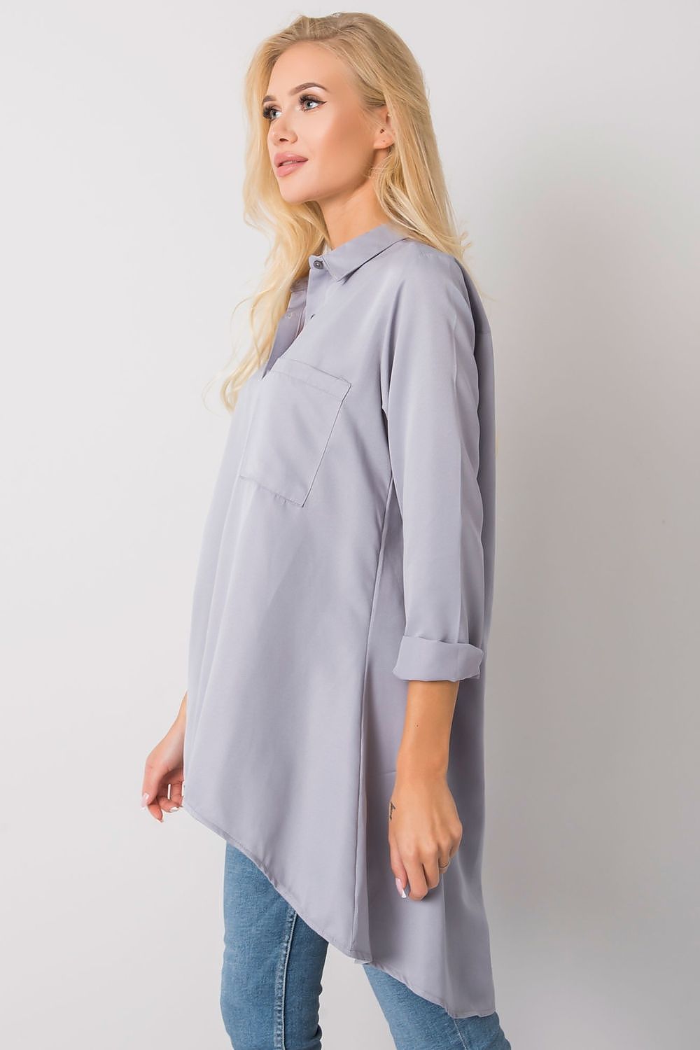 Long sleeve shirt model 160751