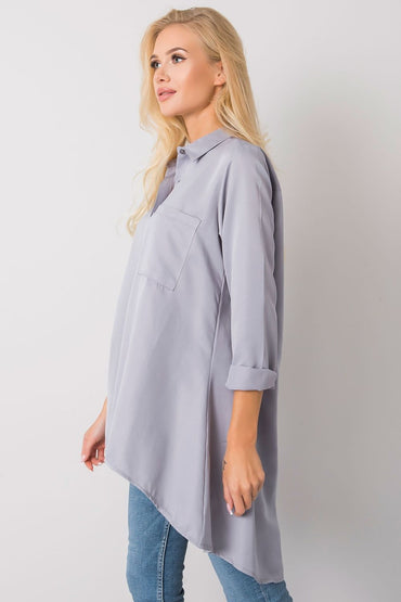 Long sleeve shirt model 160751