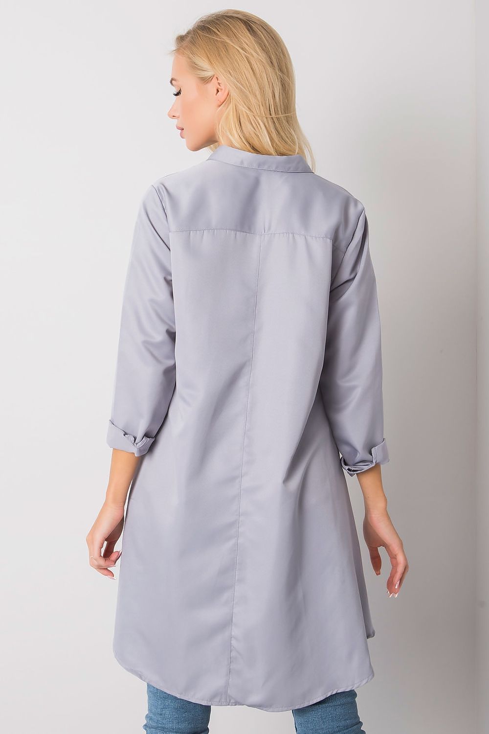 Long sleeve shirt model 160751