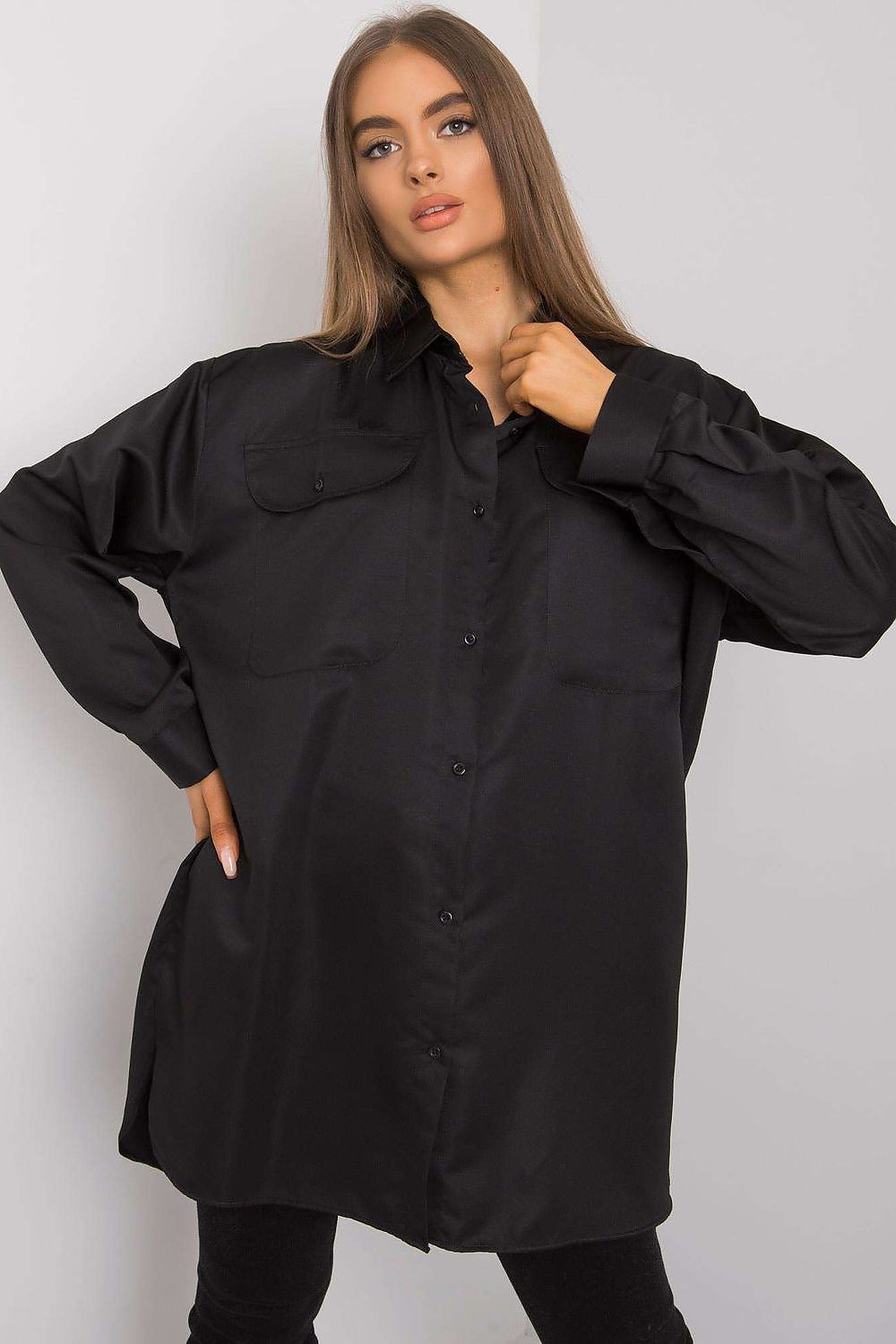 Long sleeve shirt model 160756