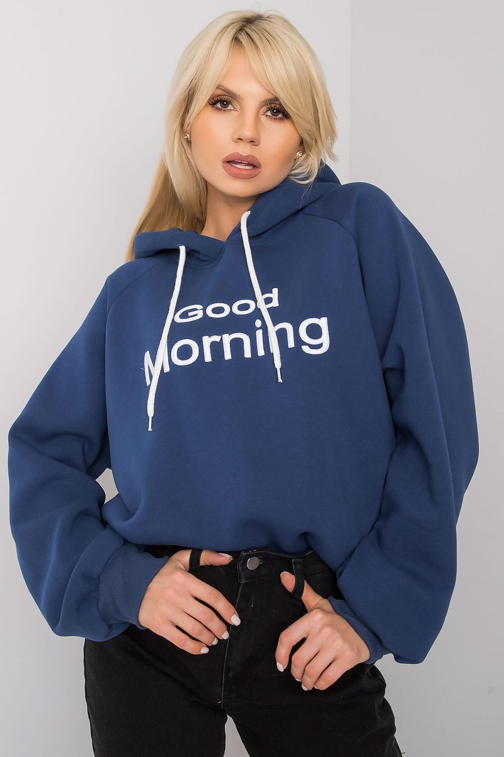  Sweatshirt model 160775 Ex Moda 