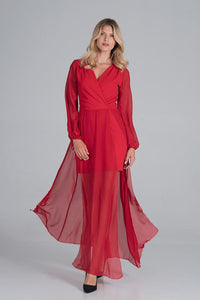 Evening dress model 160983